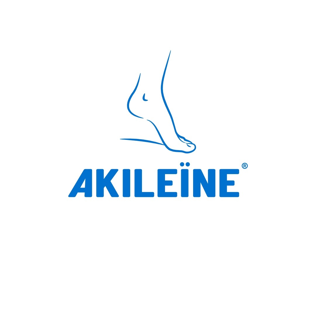 Ranskan jalkojen hoidon ykkösmerkki AKILEÏNE® tarjoaa vastauksen jokaiseen jalkojen ongelmaan.